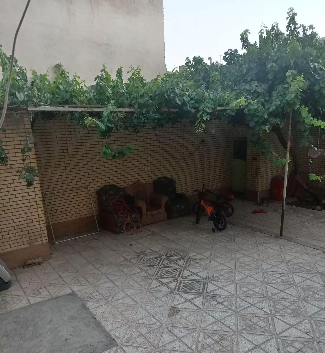 230 مترمنزل ویلایی دو طبقه