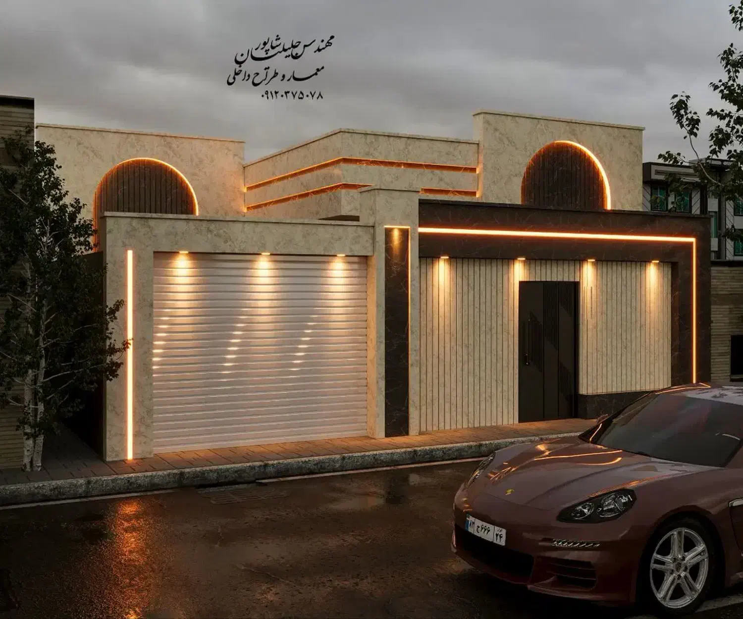 فروش ویلایی نوساز یادمانها