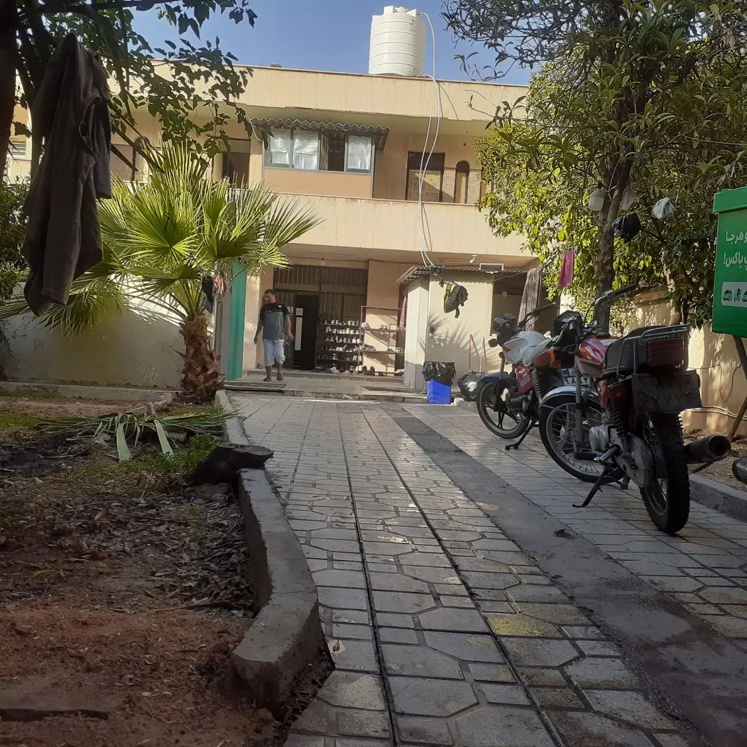 خوابگاه پسرانه فلسطین