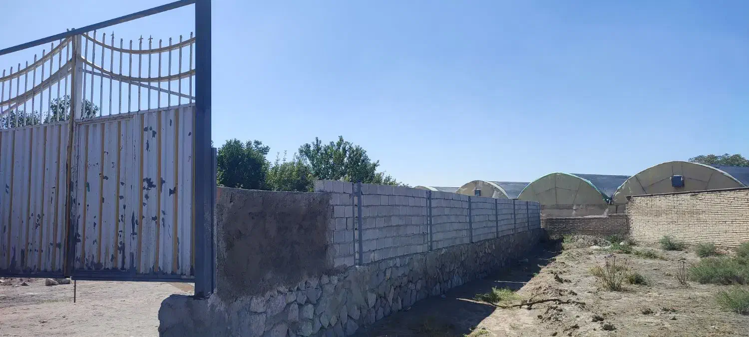فروش زمین کارگاهی سردرود باهنر