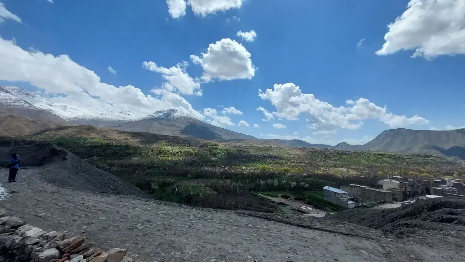 زمین مسکونی درشهربار