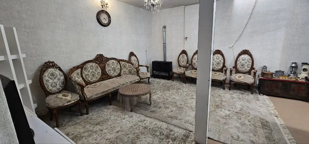 ۸۰ متری ویلایی اخگراباد بوستان ۸