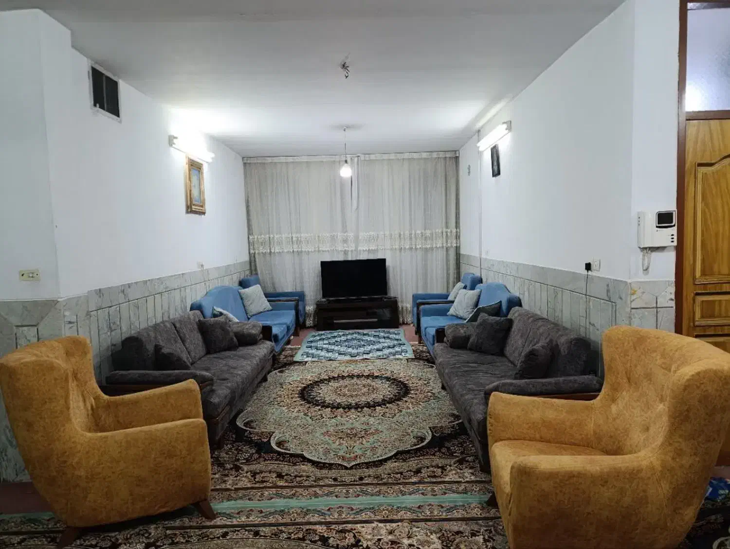خانه شمالی دربست 300متری 4خوابه