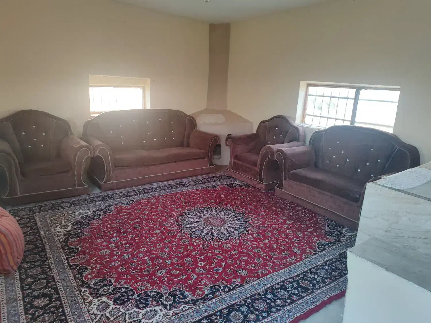 باغ ویلای اختصاصی با سند تک برگی