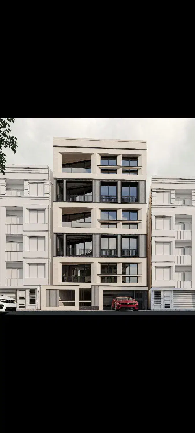 ۱۱۵ متر ، تاپ لوکیشن پاتریس