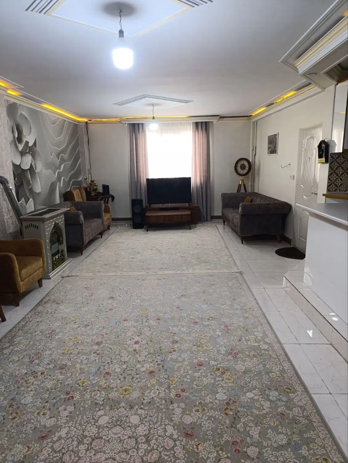 واحد ۱۱۰ متری حصار امیر