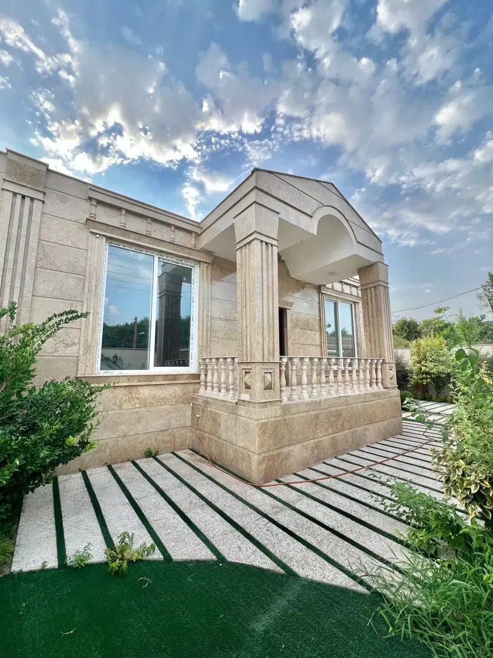 ویلاساحلی زیباکنار ۲۲۰م شمال جاده سنددار