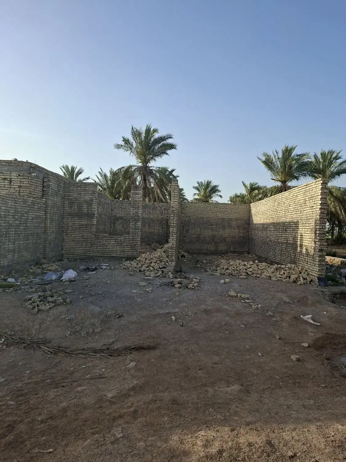 خانه وزمین  شیبان