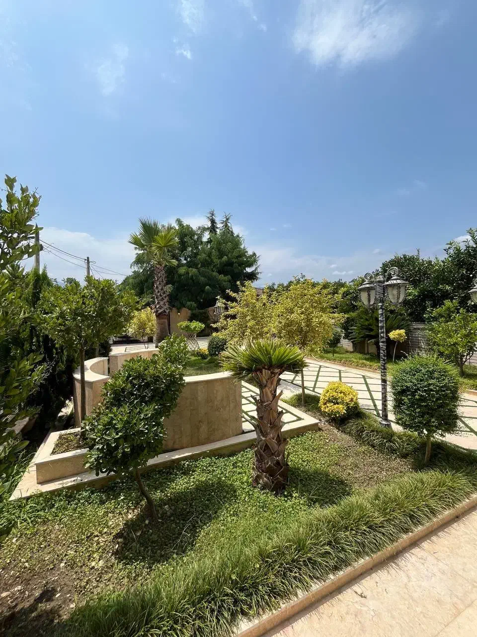 عمارت ۵۰۰ متری ۵ خواب تهاتر