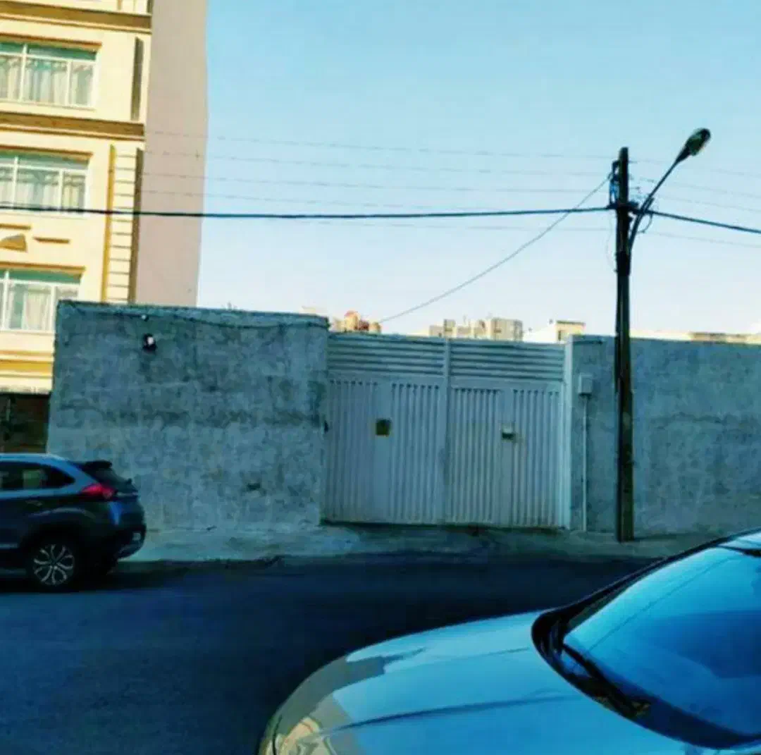زمین دوکله تجاری،مسکونی