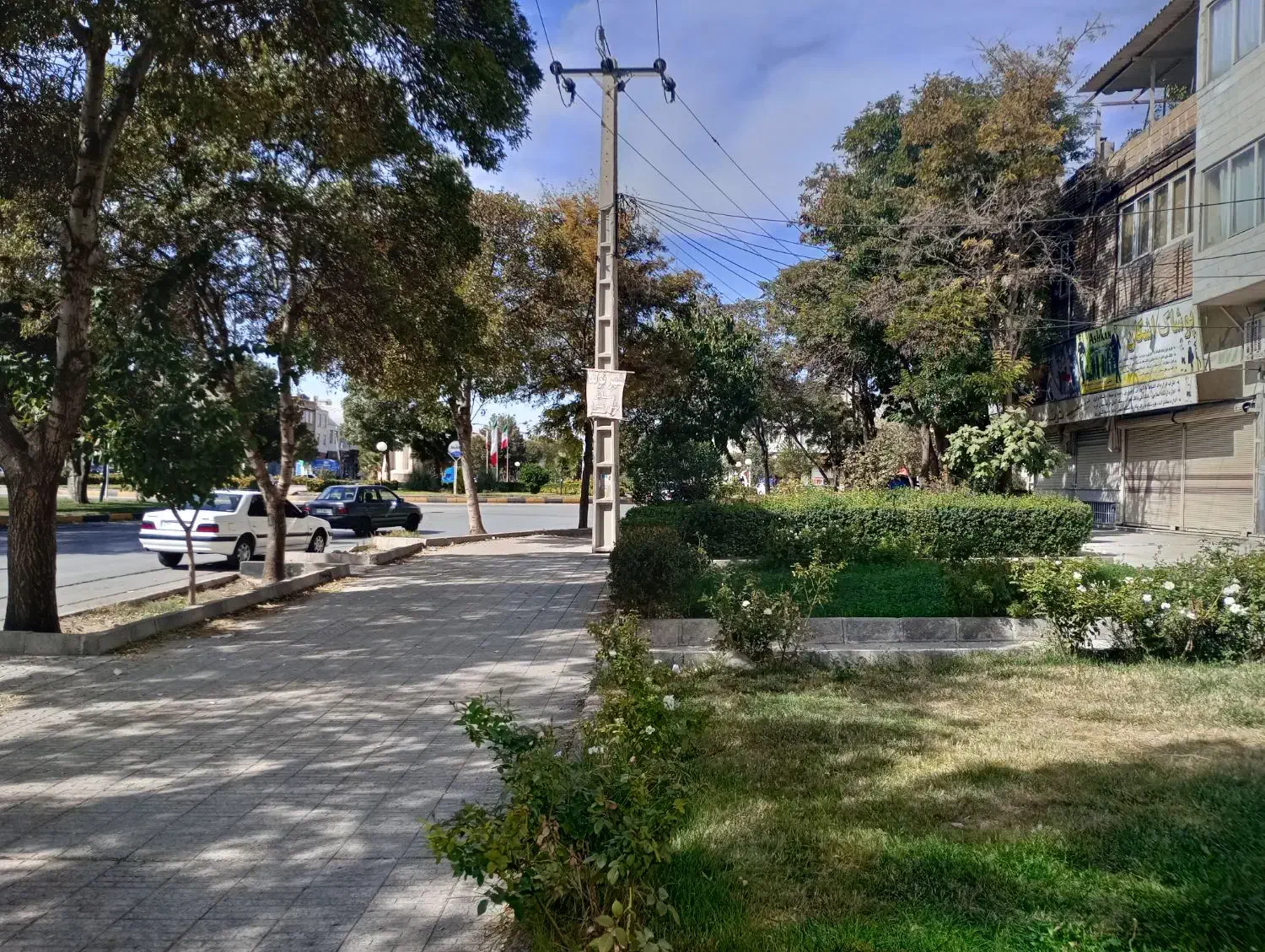 فروش مغازه تجاری شهرک معلم میدان حافظ