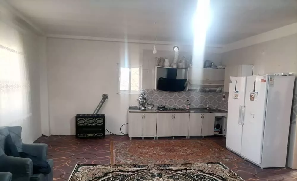 فروش ویلا  آماده سکونت در لیسار