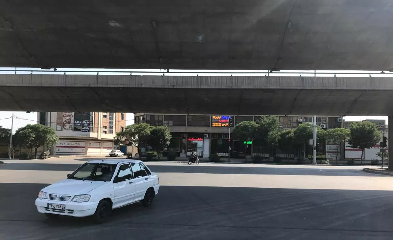 دفتر کار سه راه امیر کبیر