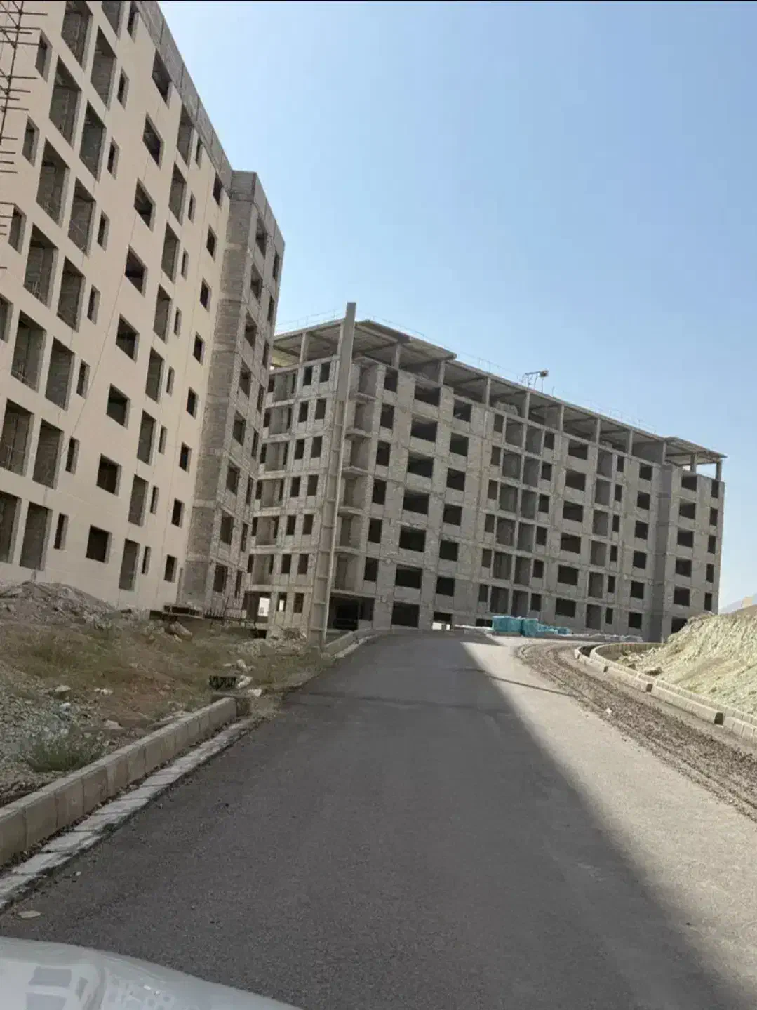 ۱۰۵ متری ۲ تومان پیش ۴۵۰ واریزی طی ۱۸ ماه