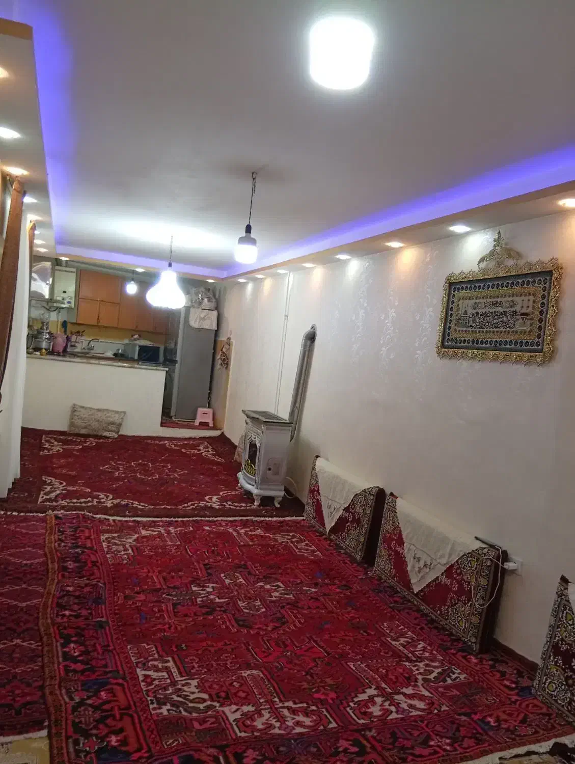 خانه حیاط دار 100 متر در آخر کوثر شرقی