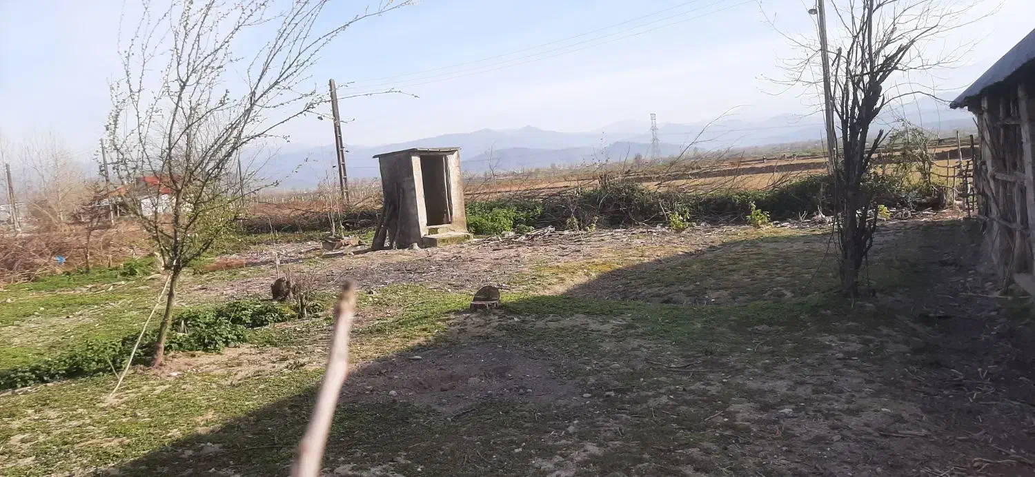 زمین ب متراژ ۴۲۰متر با کاربری مسکونی