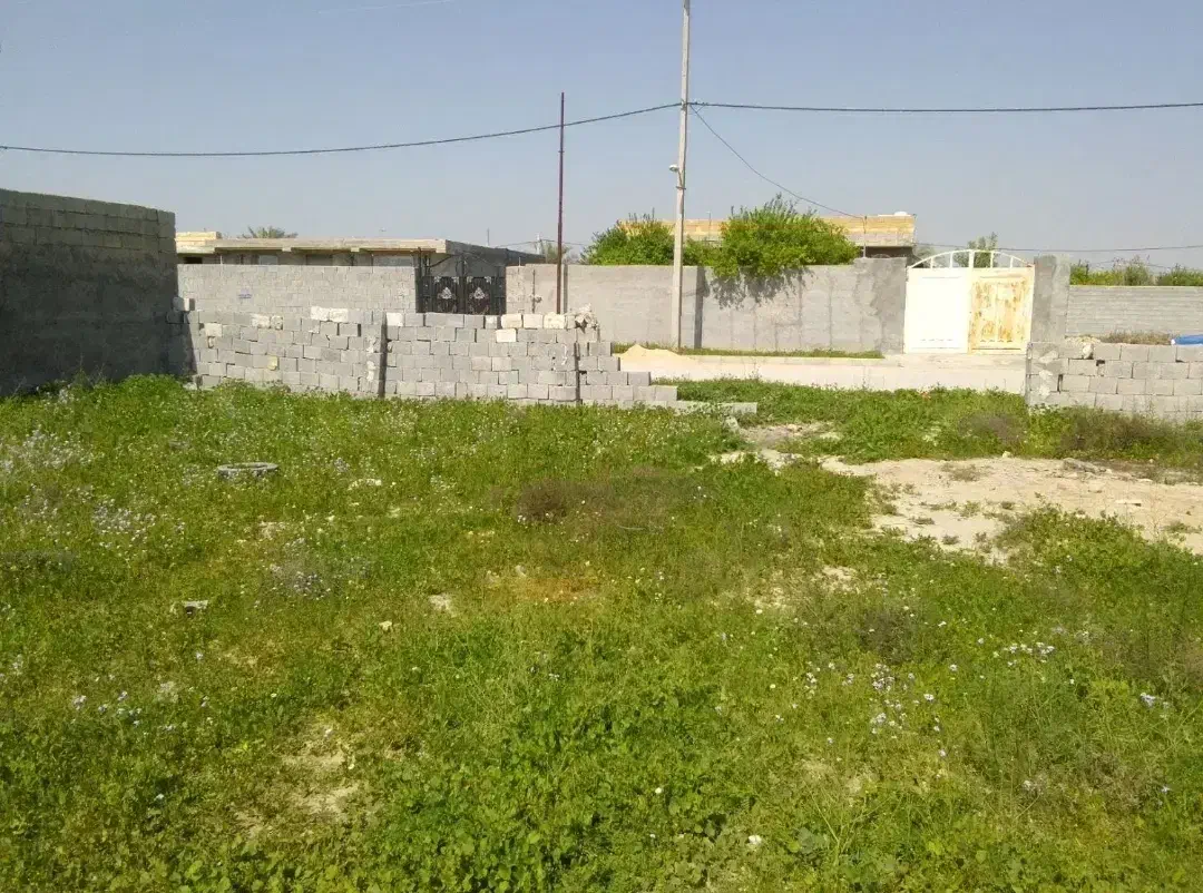 زمین مسکونی سرخون (لواسان بندر)