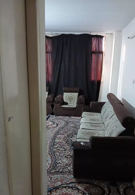 آپارتمان ۶۲ متری یک خوابه طبقه ۴