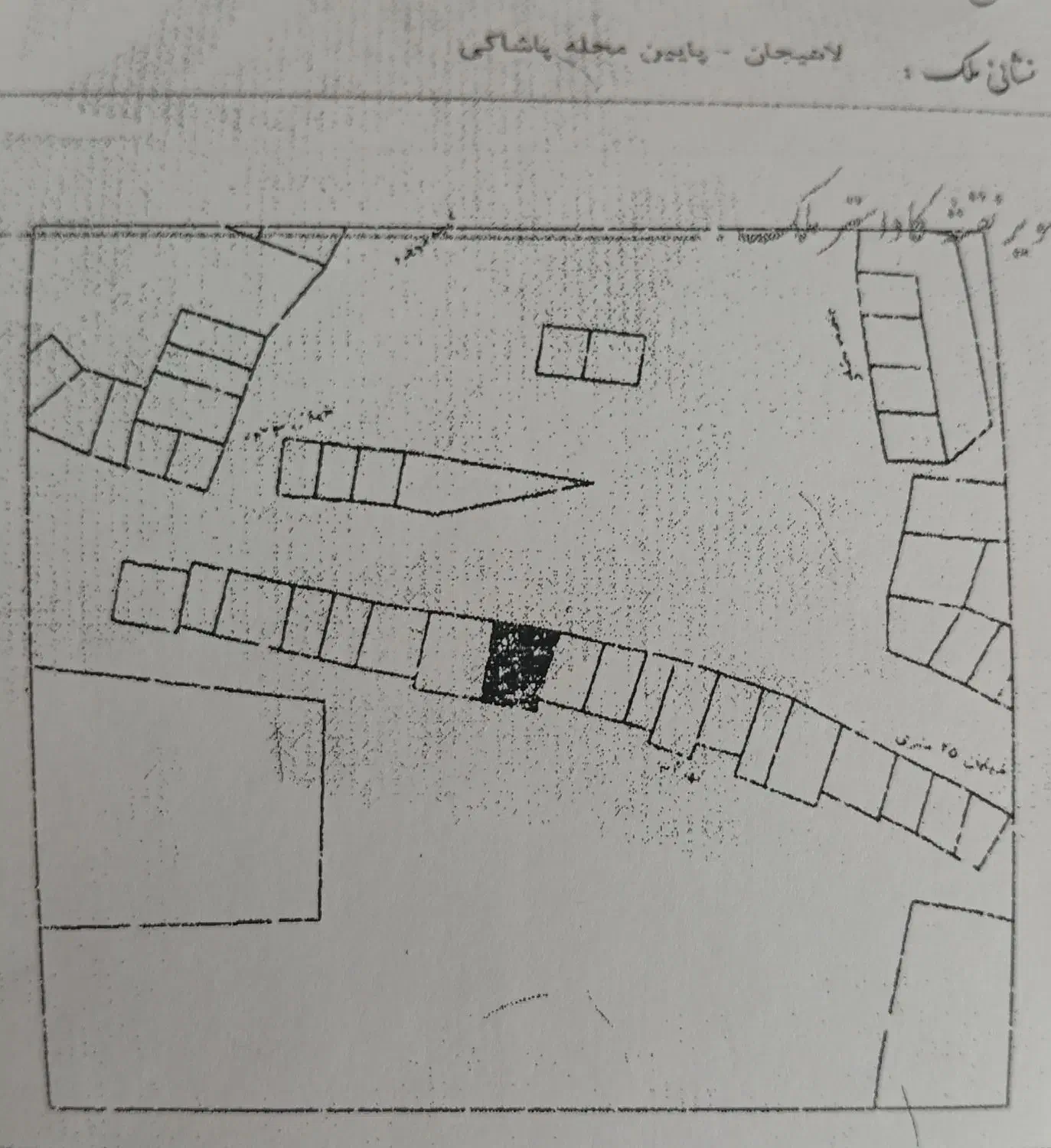 ۲۸ متر مغازه سند دار