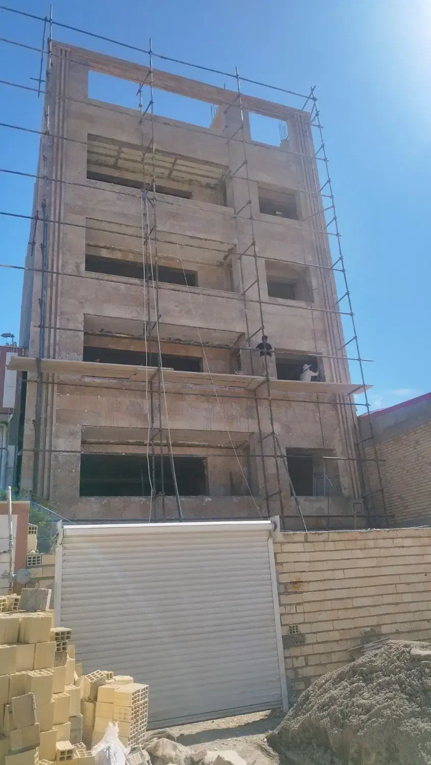فروش اپارتمان در حال تکمیل