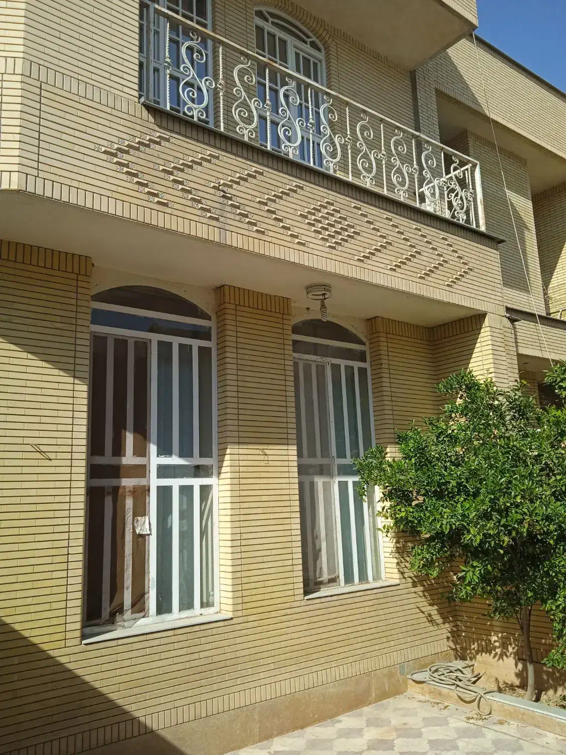 منزل دو طبق نصر.رسول اعظم