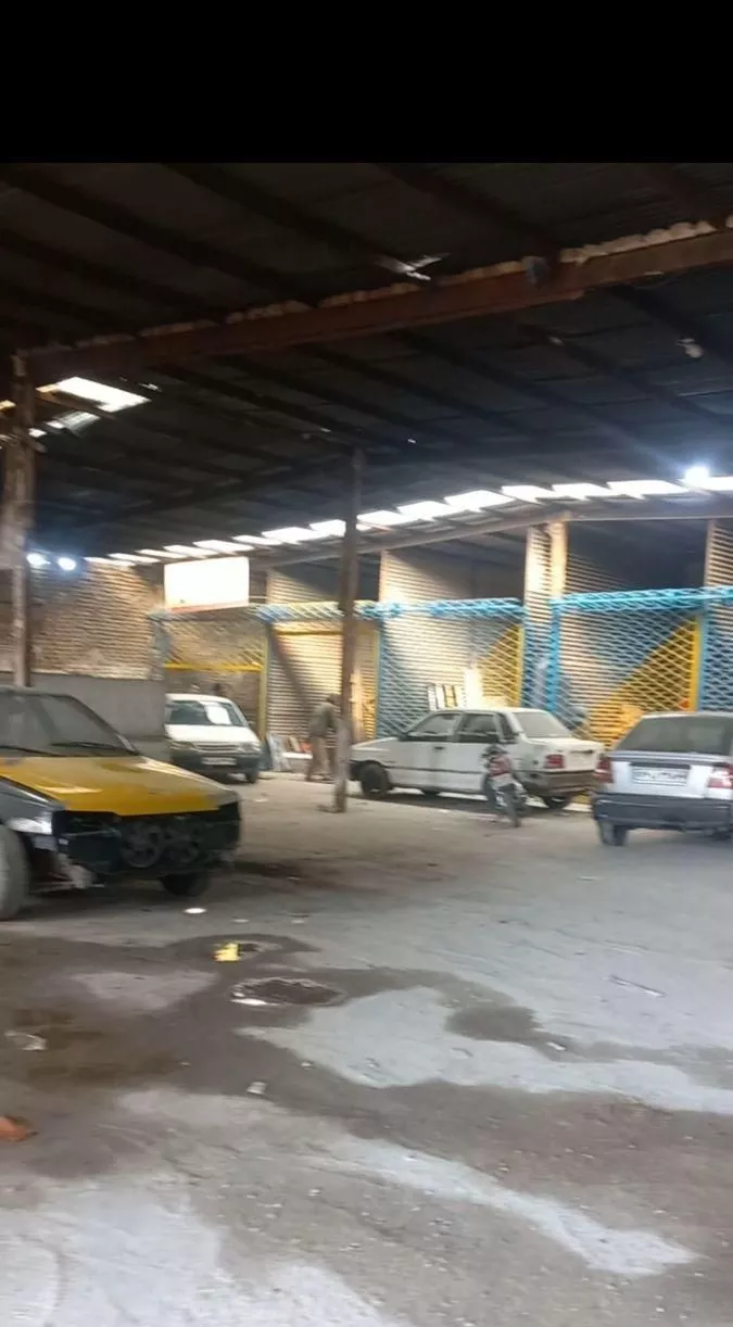 اجاره میکانیکی مجتمع خودروی ۶۰۰تعمیرگاه