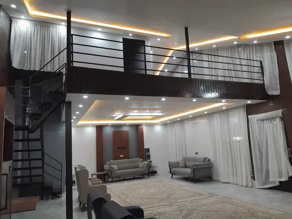 اجاره سالیانه باغ ویلا دوبلکس ابگرم