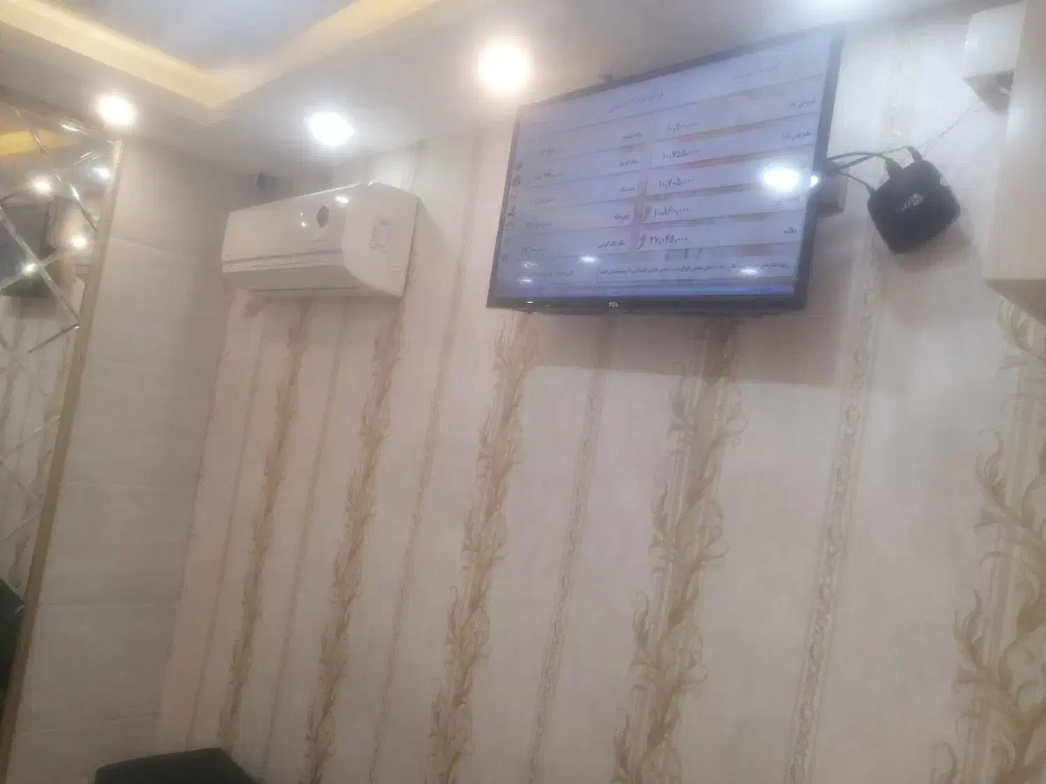 فروش مغازه طلا فروشی با تمامی امکانات