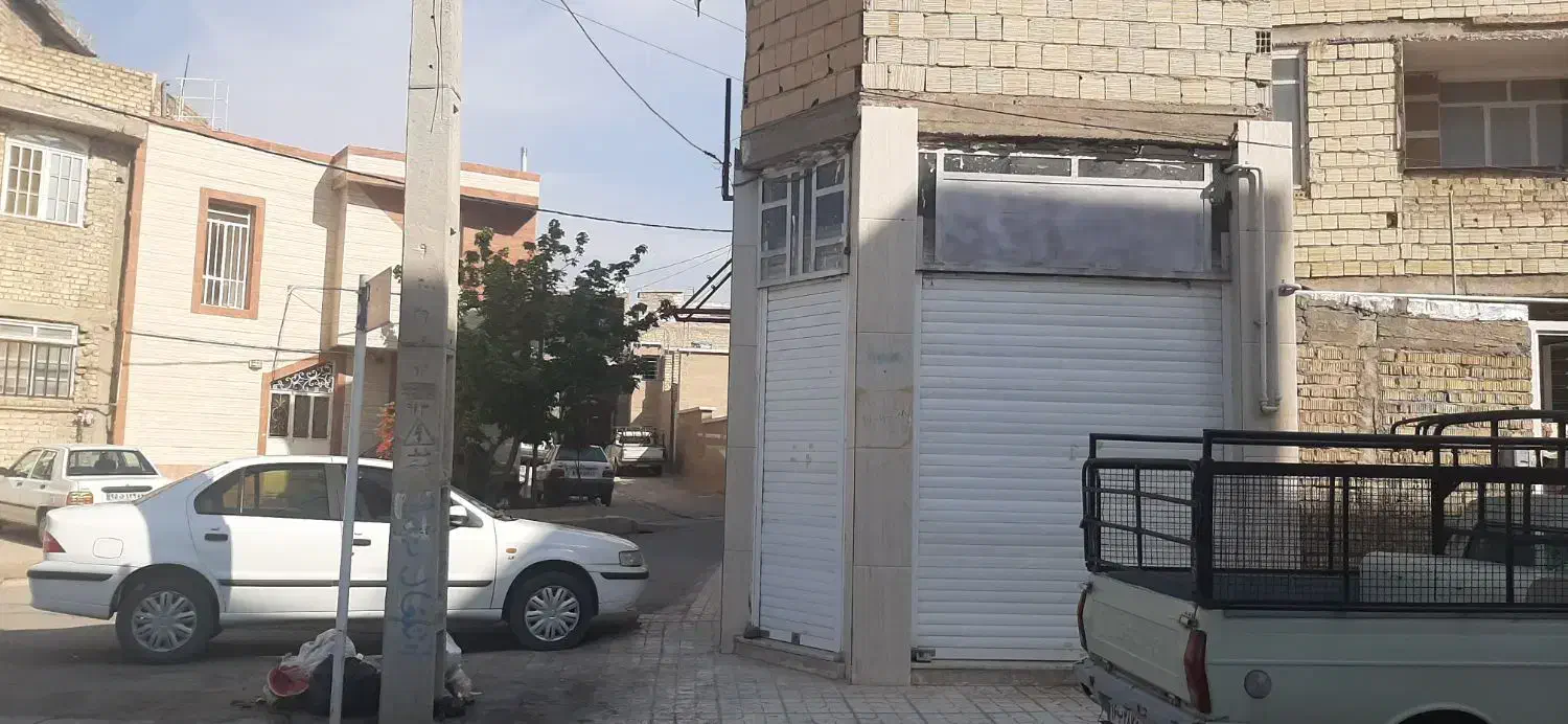 فروش یک باب مغازه 42 متری در جوادیه