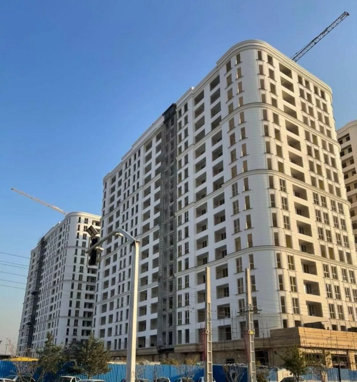 پیش فروش رونیکا پالاس کوهک منطقه۲۲دریاچه