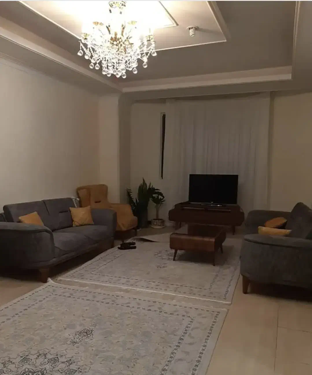 اجاره سوییت مبله همکف دربست