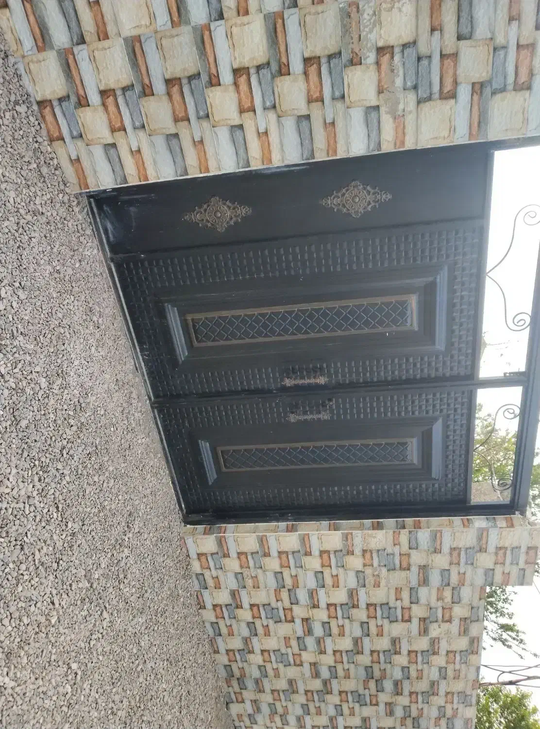 ویلای بسیار زیبا و دیدنی
