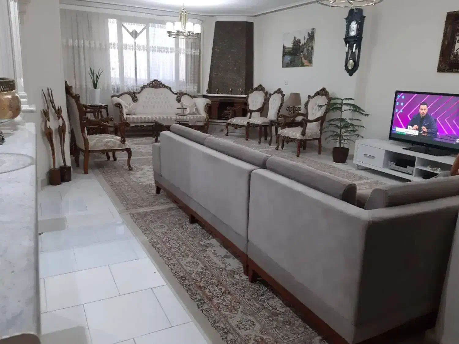 اردلان ۱۰۵م_پارکینگ انباری بالکن_روبنما_خوشنقشه