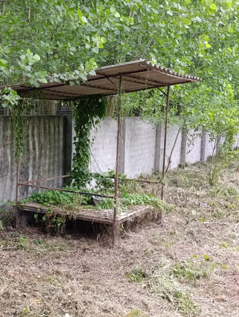 فروش زمین به مساحت ۵۲۴ متر