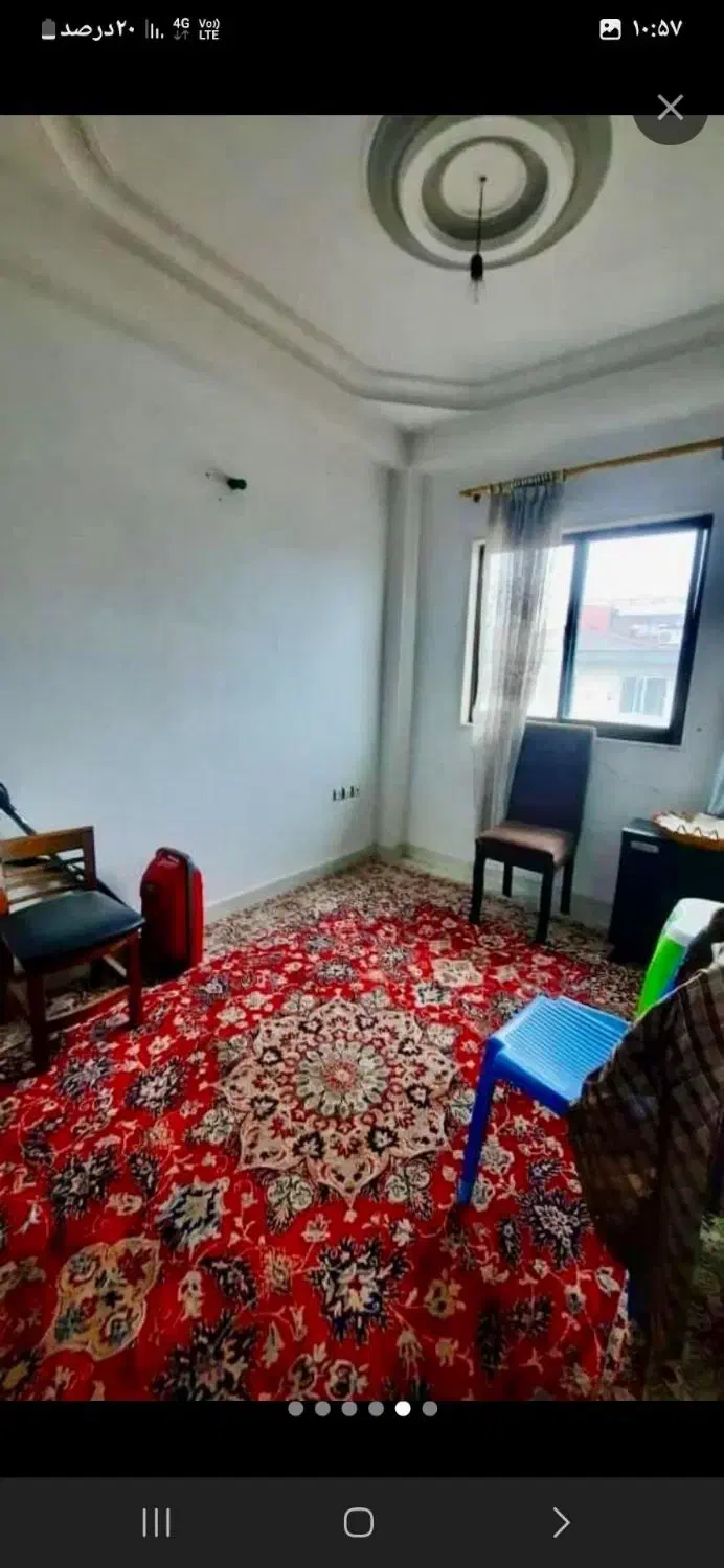 آپارتمان مسکونی در بندرانزلی