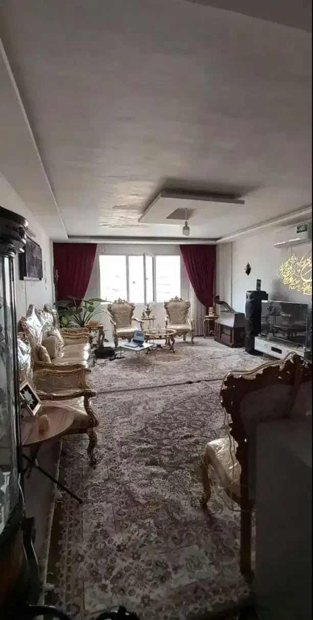 (توس ۷۰)واحد همکف راه جدا ۱۰۰ متری با پارکینگ