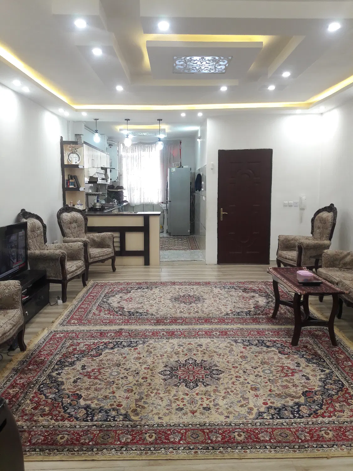 آپارتمان چراغچی