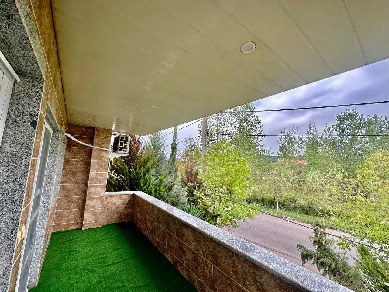 ویلا دو‌خواب در رشت  سقالکسار