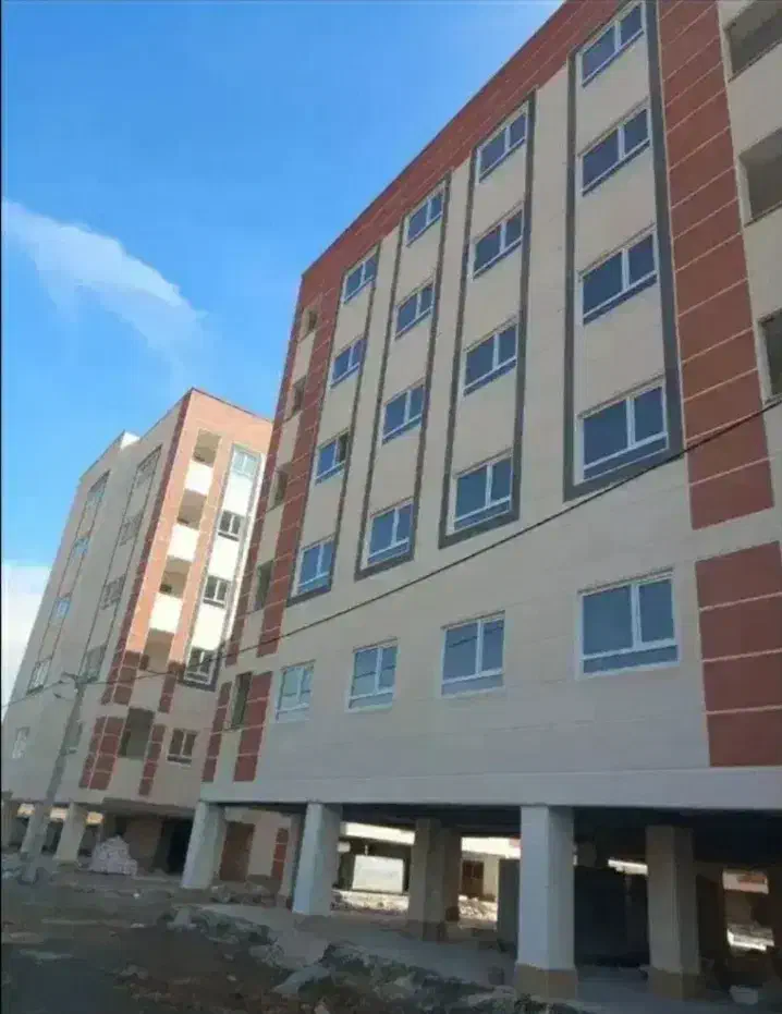 مسکن ملی فاز دوم