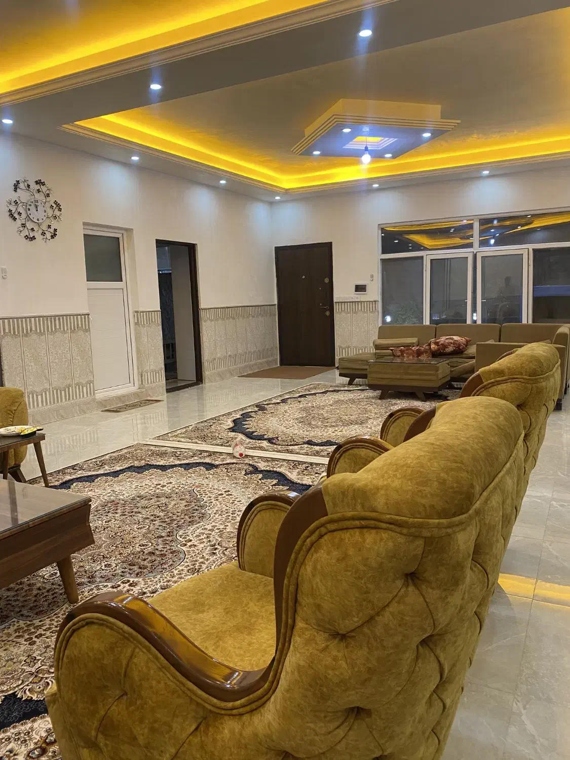 باغ ویلا شهریار. صباشهر. دهشاد
