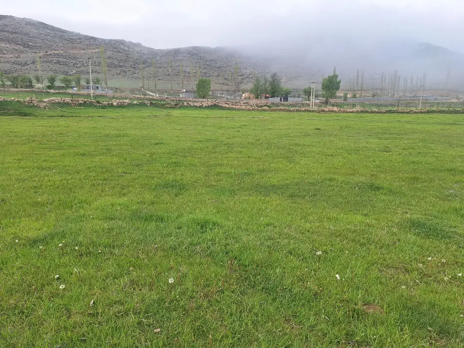 زمین فروشی منطقه ییلاقی (شهر کجور)