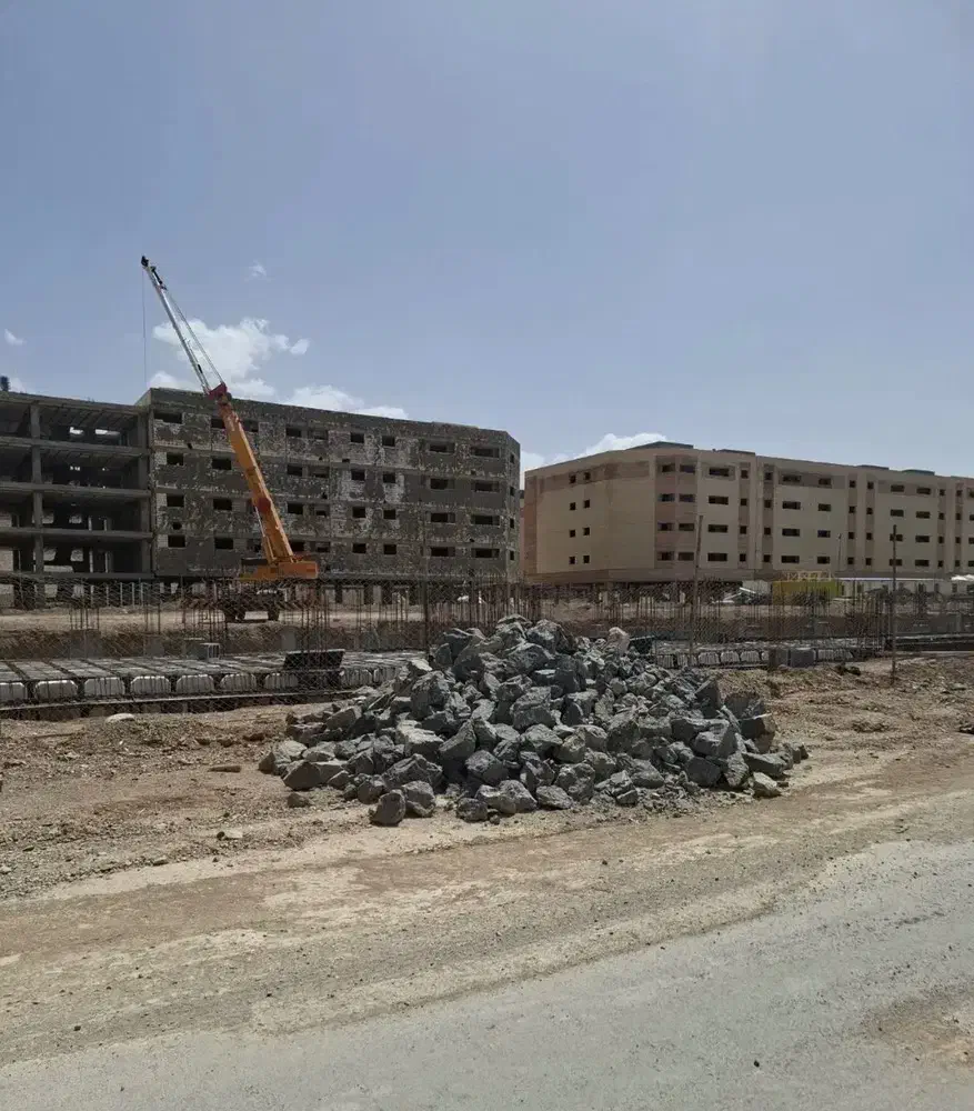 آپارتمان الفت بهارستان