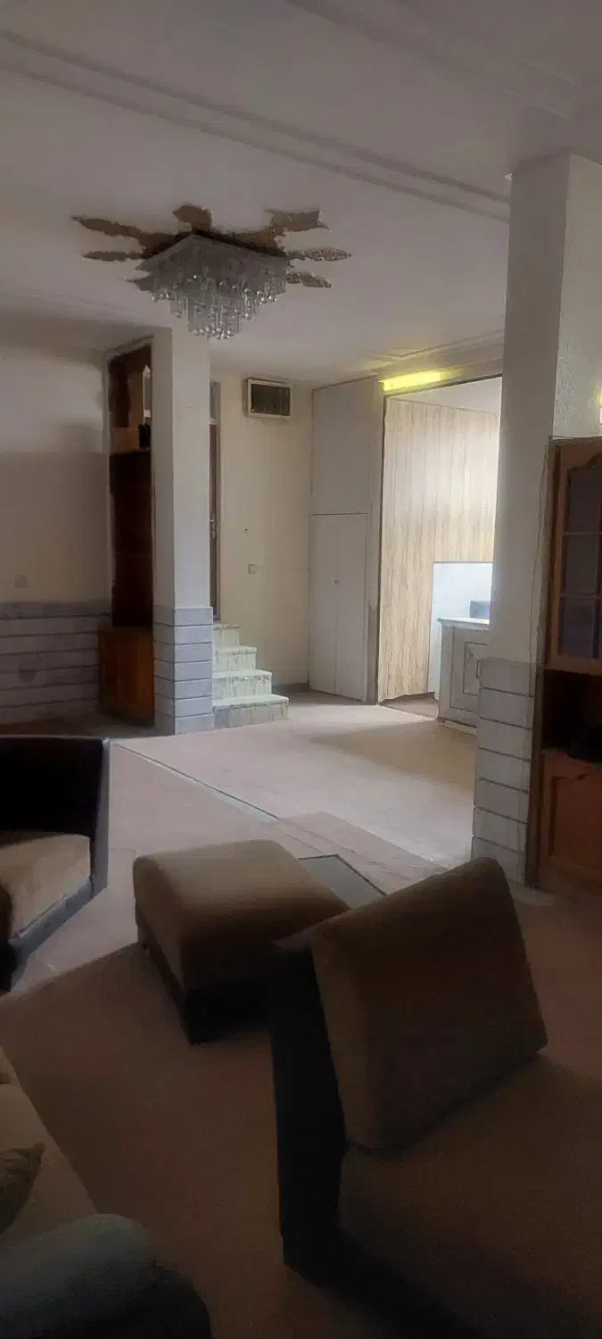 رهن کامل ویلایی همکف مینادشت