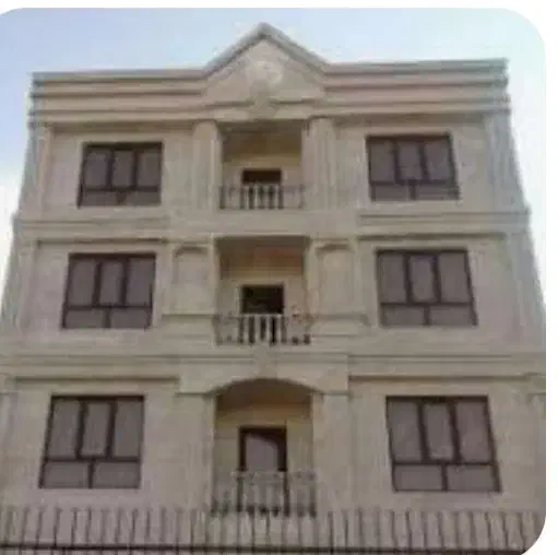 آپارتمان نوساز در بلوار شمالی میدان جانباز
