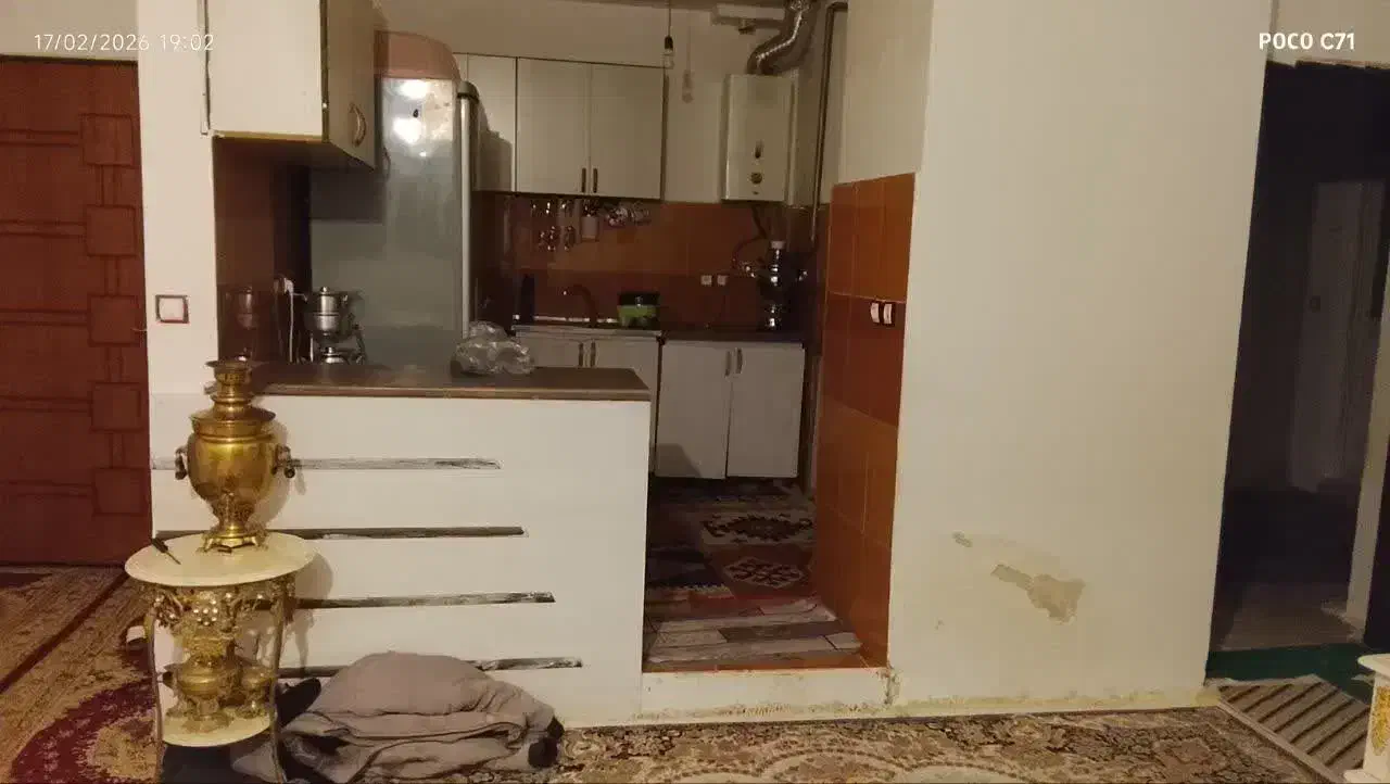 آپارتمان مسکن مهر