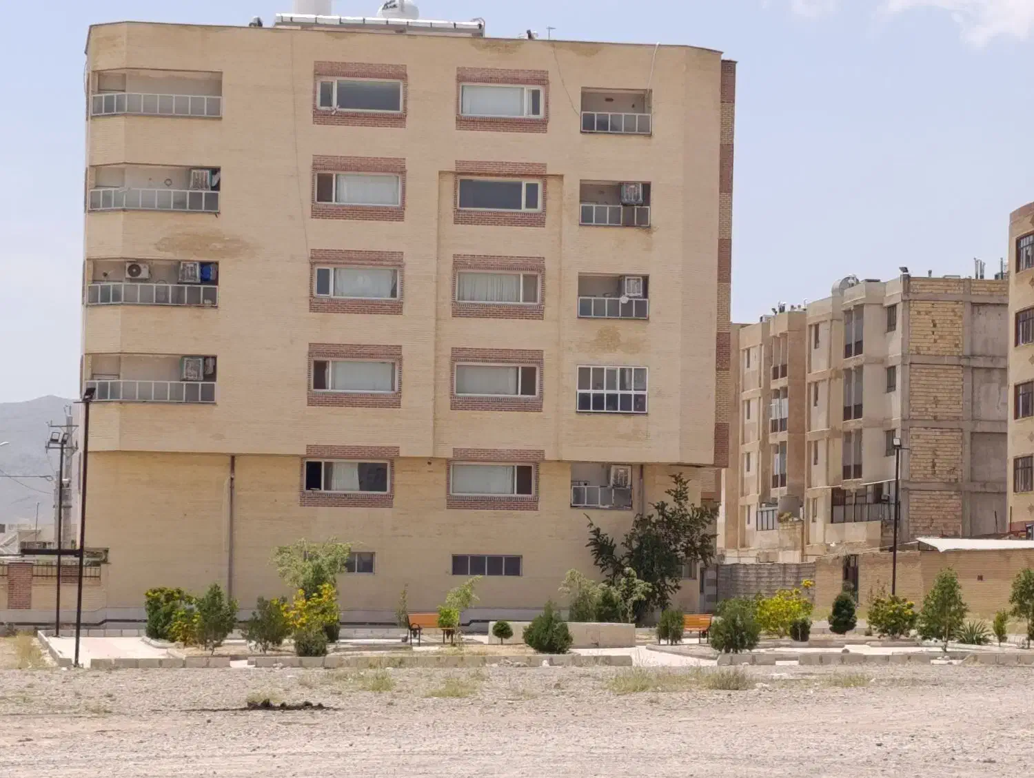 رهن آپارتمان ۲خواب