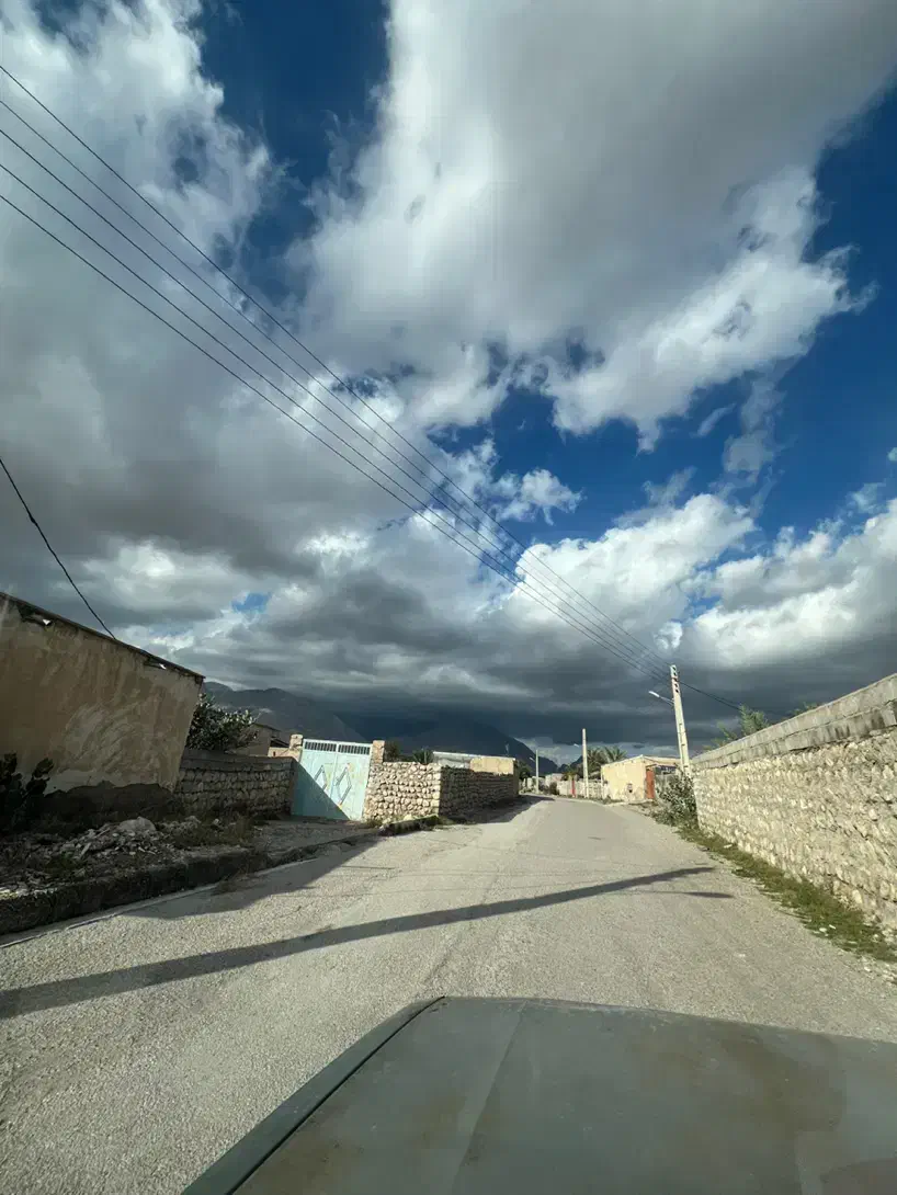 زمین مسکونی سیاهو