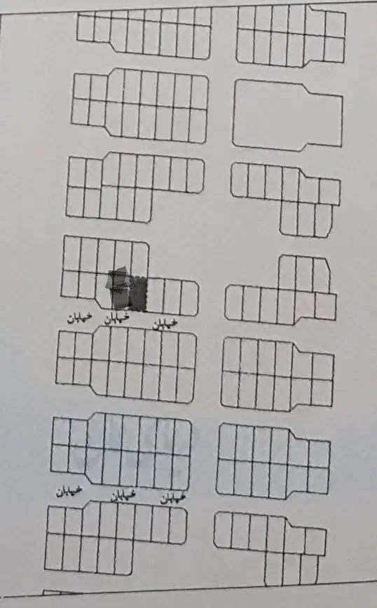 دوقطعه زمین مسکونی سنددارکنارهم صفادشت استان تهران