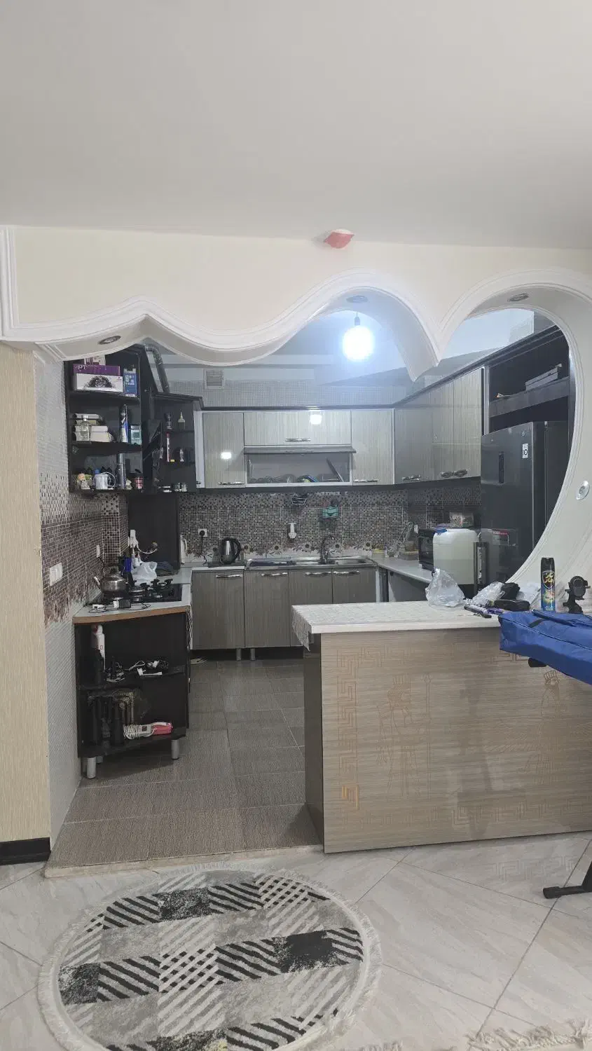 فروش آپارتمان سه خوابه کوچه قنادی توتک