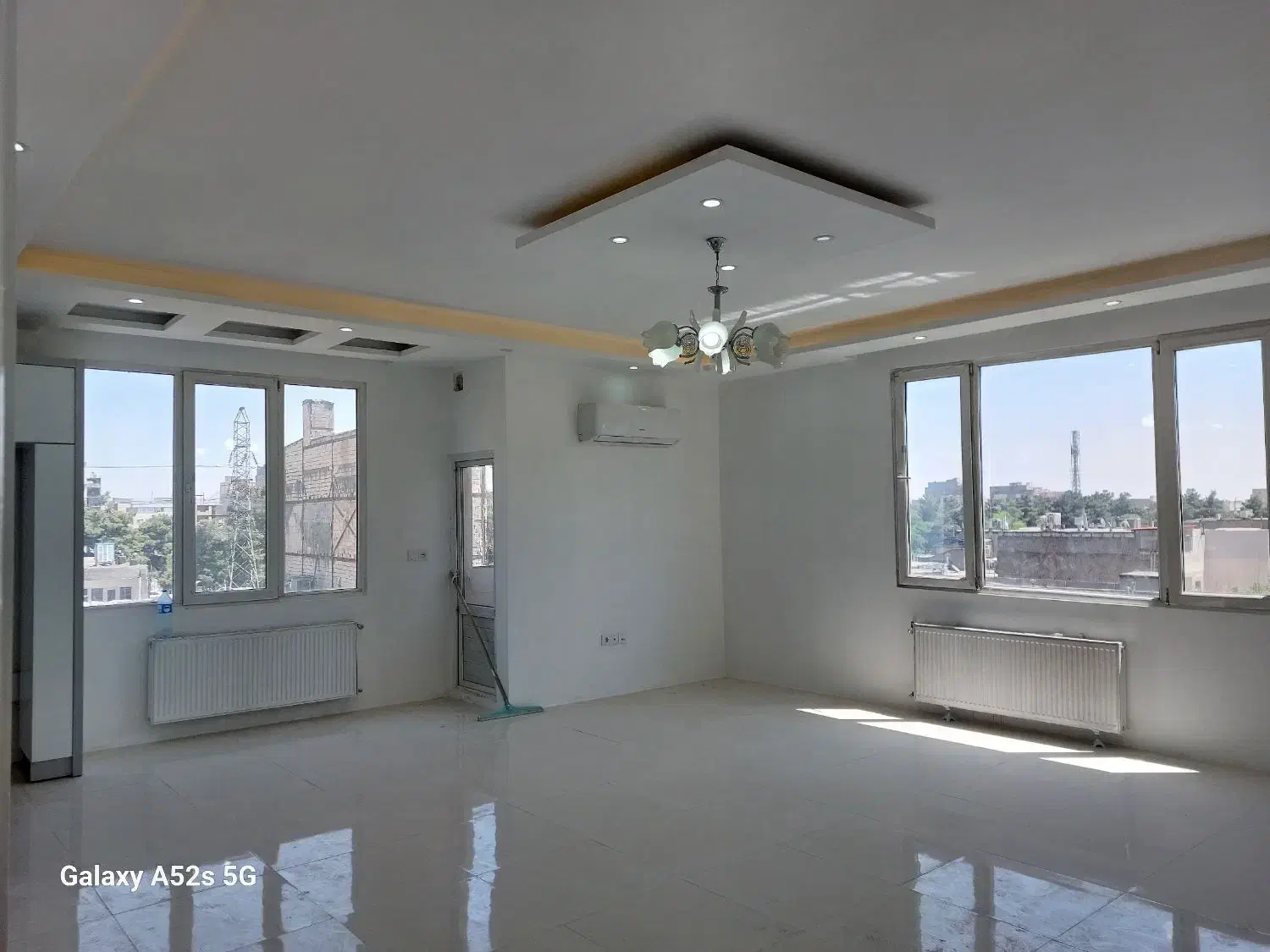 آپارتمان شیک و لوکس